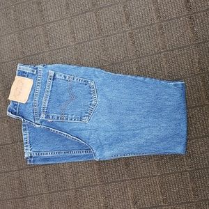 Vintage Junior's Slim Fit Boot Cut 517 Levi's